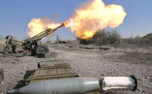 Зоне ООС накалилась обстановка: в боях погибли 2 украинских военных , трое получили ранения