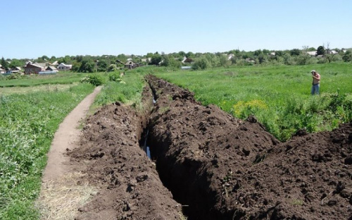 В Авдеевке провели важные водные работы
