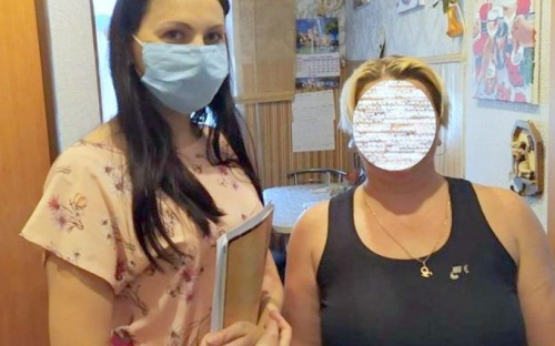 Специалисты городского ЦСССДМ проводят профилактику несчастных случаев в подопечных семьях