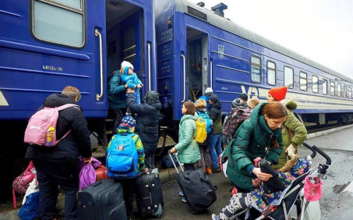 Як авдіївцям виїхати до Кіровоградщини: дати відправки евакуаційного потяга