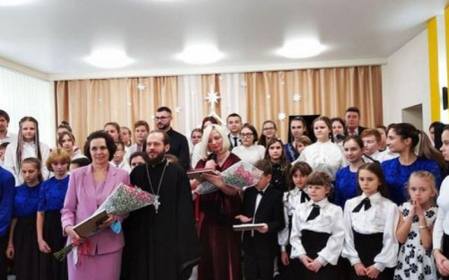 В Авдіївці запалили 