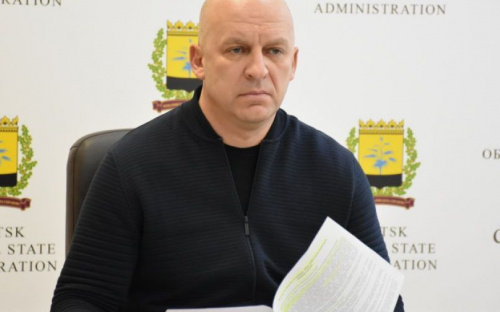 На Донеччині готуються до проведення штабних тренувань з цивільного захисту населення