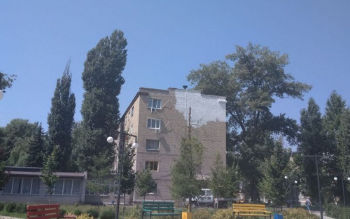 Вскоре Авдеевку украсит 
