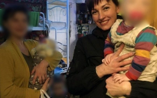 В Авдеевке был проведен рейд по семьям, которые оказались в сложных жизненных обстоятельствах