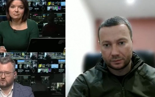 Павло Кириленко про воєнну та гуманітарну ситуацію на Донеччині