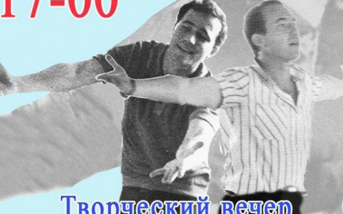 В Авдеевке состоится творческий вечер Юрия Сунгурова. АНОНС