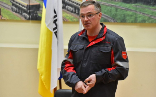 «Найбажаніший сценарій - перемога». CEO групи Метінвест Юрій Риженков про виклики 2023 року