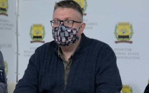 З понеділка Донецька область може перейти  до червоної карантинної зони