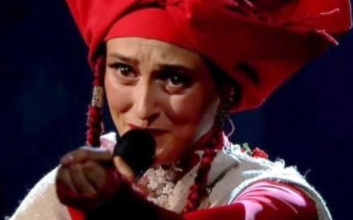 Алина Паш не будет представлять Украину на Евровидении из-за волны хейта