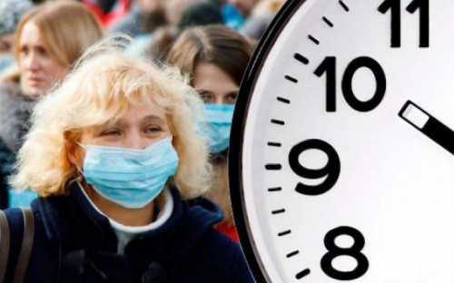 Когда могут ввести комендантский час в Украине