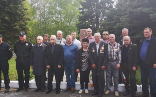 В Авдеевке почтили память ликвидаторов аварии на ЧАЭС (ФОТО)