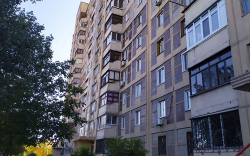 При поддержке градообразующего предприятия жители авдеевской 14-этажки значительно экономят электроэнергию (ФОТО и ВИДЕО)