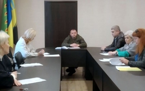 В Авдеевке провели заседания двух комиссий по соцвопросам