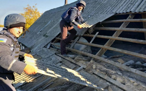 Восстановление Авдеевки продолжается: последствия обстрелов ликвидированы в 620 домах (ФОТО)