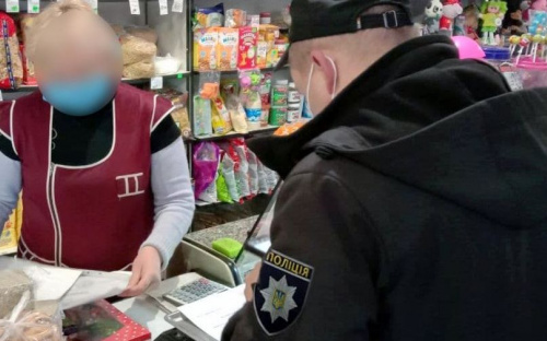 В Авдіївці виявили факти незаконного продажу алкоголю