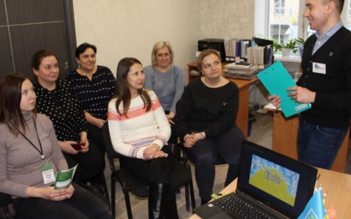 В Авдеевке отметили  5-ю годовщину Закона Украины «О пробации»