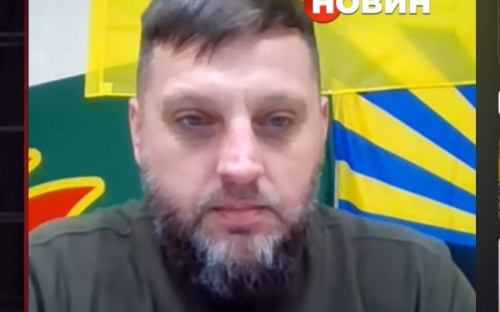 Начальник Авдіївської МВА Віталій Барабаш про гуманітарну ситуацію в місті та військову навколо нього