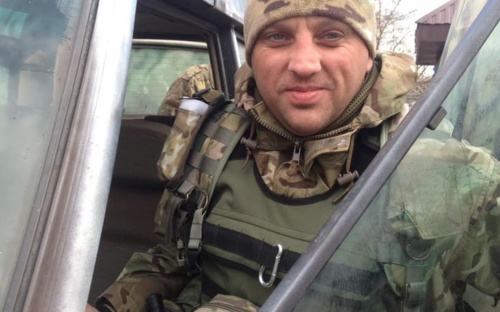 Віталій Барабаш спростував черговий фейк рашистів