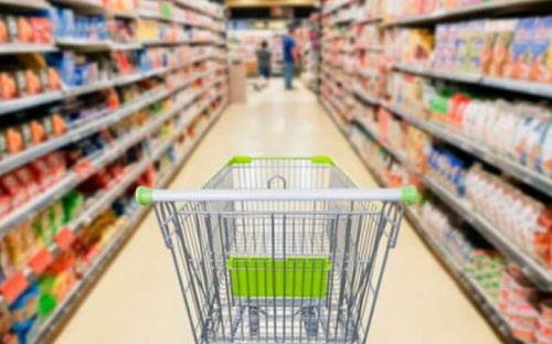 Торгові мережі заявили про достатні запаси продуктів
