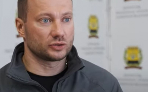 Павло Кириленко: встановити, яка саме ділянка газопроводу пошкоджена і чи можна її відновити, через бойові дії не можливо