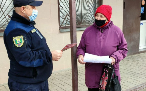 Авдіївців попередили про сумні наслідки порушень правил пожежної безпеки