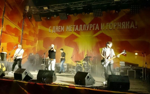 Авдеевка ярко отметила День металлурга и горняка (ФОТОРЕПОРТАЖ) 