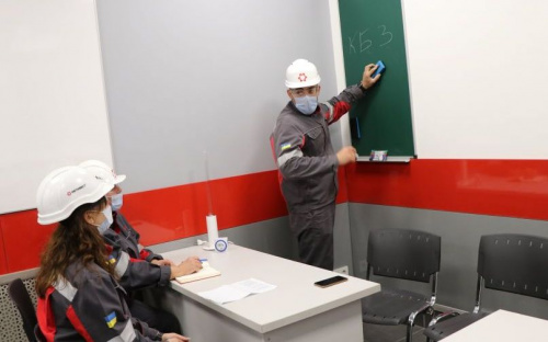 На АКХЗ заботятся о комфорте и безопасности сотрудников