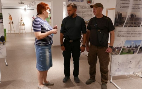 Глава ВГА Авдеевки проинспектировал учреждения культуры
