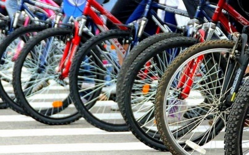 Авдеевцев приглашают поучаствовать в велопробеге ко Дню города