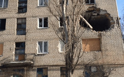 Компенсацію за зруйноване житло отримають ще шість мешканців Авдіївської ТГ