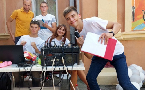 Конкурс социальных проектов объединил громаду Нью-Йорка