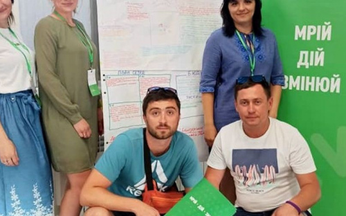 Авдеевцы прошли обучение в «Школе местного развития»