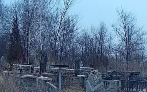 В Авдеевке поймали кладбищенского вора