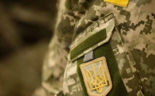 Солдат ВСУ был ранен при обстреле боевиками  позиций  ОС под Авдеевкой