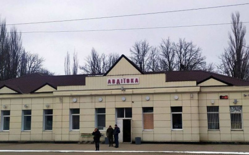 Евакуація з Авдіївки продовжується: завтра знов буде їхати поїзд до Дніпра