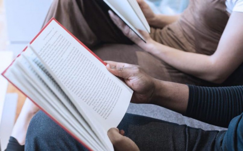 Авдеевцев приглашают почитать любимые книги вслух