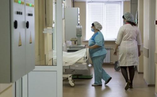 В Донецкой области увеличили число опорных больниц по COVID-19