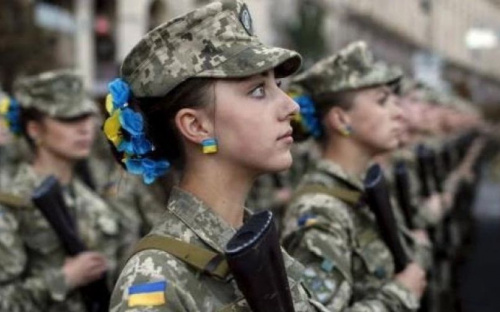 У примусовій мобілізації жінок зараз немає потреби – Міноборони