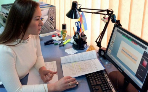 Авдіївський центр зайнятості навчив шукачів роботи створювати власне портфоліо