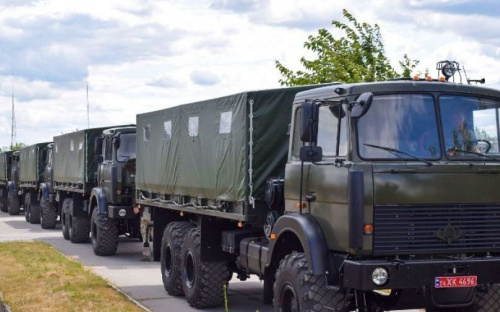 Под Авдеевкой усилили боеспособность украинских войск (ФОТО)