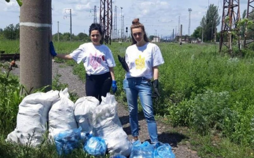 В Авдеевке прошла акция 