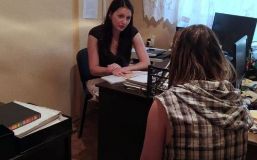 В Авдеевке психологи обсудили с молодежью проблемы эмоционального здоровья