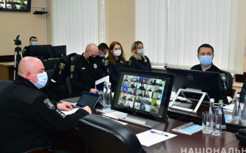 У січні поліцейські Донеччини розкрили всі вбивства, тяжкі тілесні ушкодження, розбої та угони