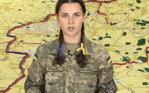 Донбасский фронт: украинский воин ранен в районе Авдеевки