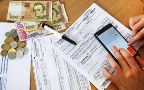 Українці заборгували за комуналку майже 82 млрд гривень
