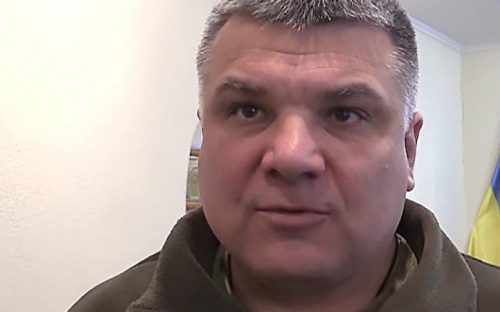 «Саперы с той стороны не хотят выходить для того, чтобы обеспечить труд рабочих», - Павел Малыхин