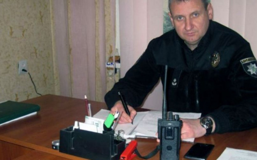 Авдеевцев приглашают на встречу с начальником сектора превенции местной полиции