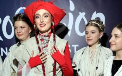 Скандал Евроведения-2022: украинская певица Алина Паш может не поехать на конкурс