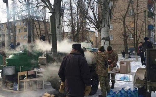 Сегодня Авдеевцам бесплатно раздадут воду, - МККК (ВИДЕО)