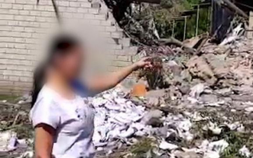 Направили ракету на будинок із дитиною: поліцейські Донеччини викрили мережу коригувальників російських авіаударів